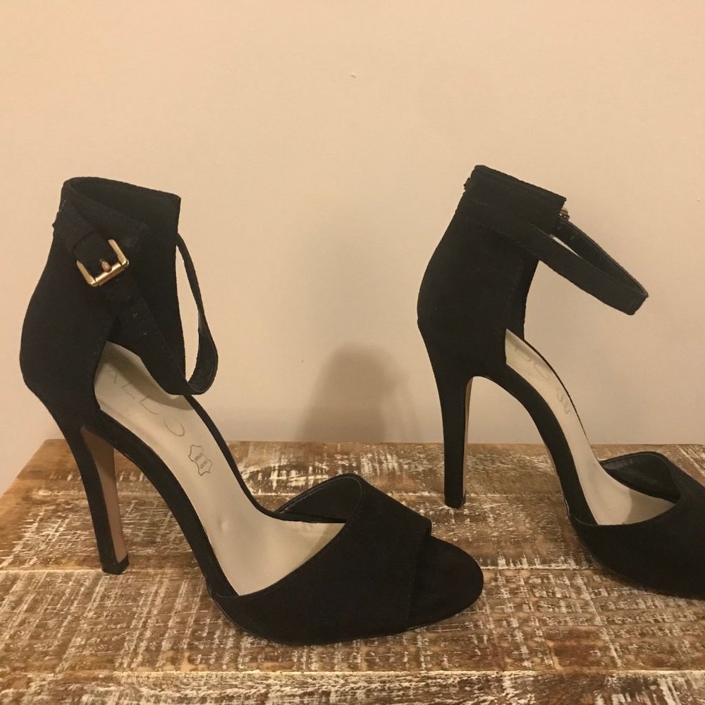 Aldo 4 inch heel